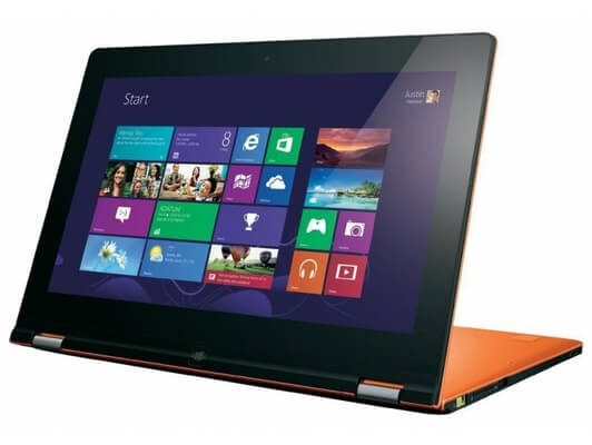 Замена матрицы на ноутбуке Lenovo IdeaPad Yoga 11S
